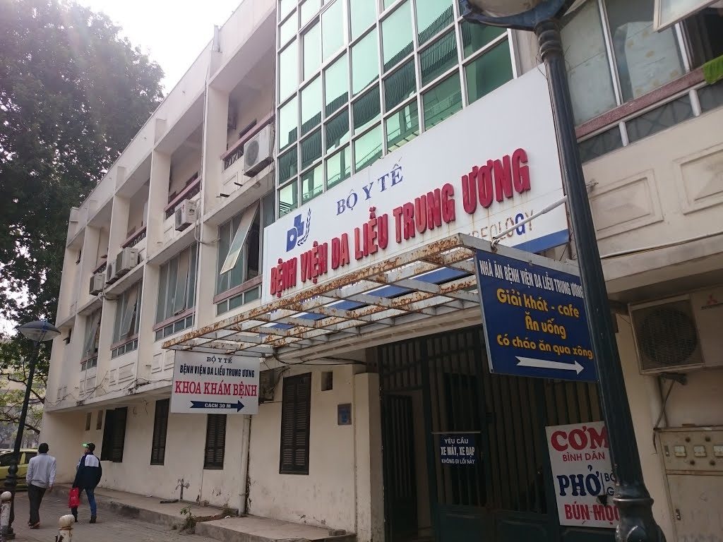 benh vien da lieu trunɡ uong