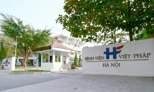 benh vien viet phap ha noi