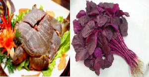 Các món ăn kỵ nhau có thể dẫn đến tử vong 6 cac-mon-an-ky-nhau