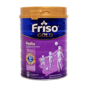 Sua Friso Gold Pedia phat trien chieu cao