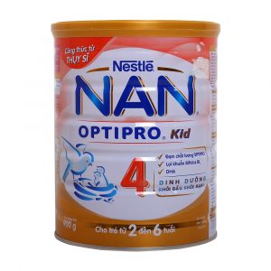 sua-NAN Kid ѕo-4 phat trien chieu cao