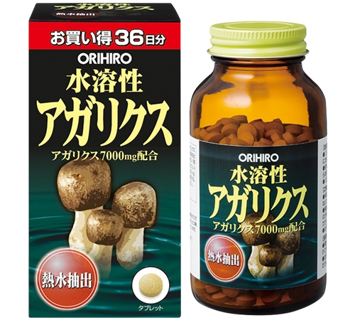 Nấm Agaricus Orihiro