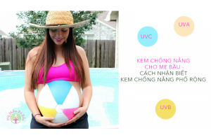 chong nang cho ba bau