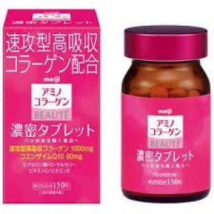 collagen meiji beaute 150 vien