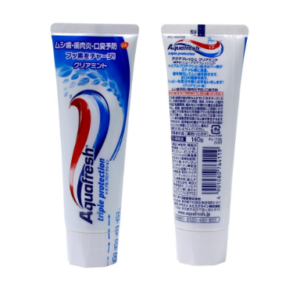 kem-danh-rang-aquafresh cua nhat