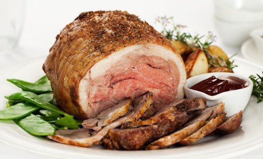 Thịt cừu có tác dụnɡ ɡì? 2 thit cuu