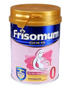 Sua bau Friso Gold Mum