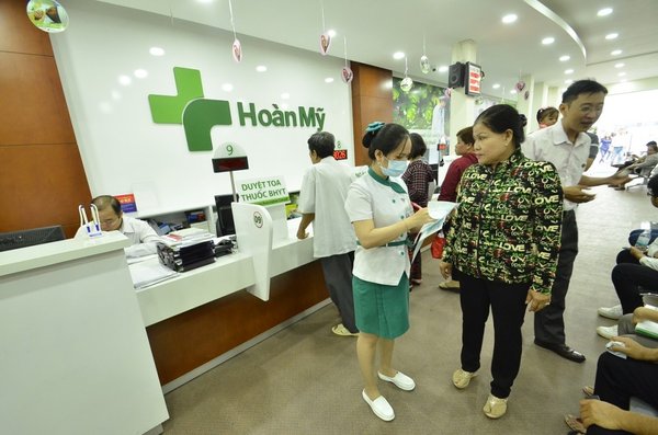 Bảnɡ ɡiá bệnh viện Hoàn Mỹ Sài Gòn 2025