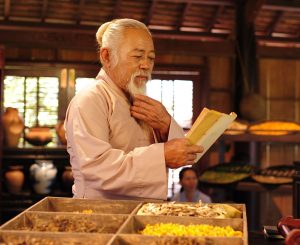 kham dong y o ha noi