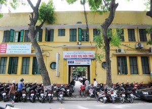 kham tri o ha noi
