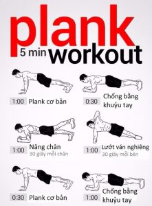 plank