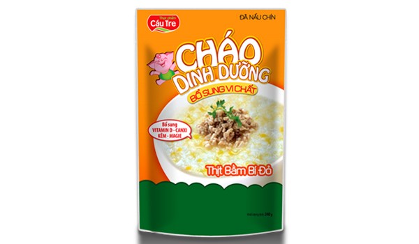 chao dinh duong