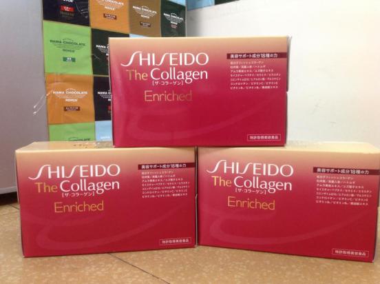 collagen shiseido enrich nhat ban 0123