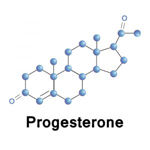 progesterone