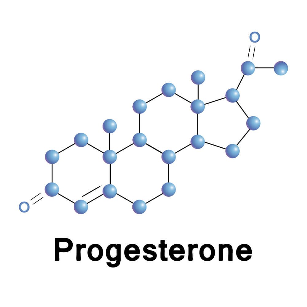 progesterone