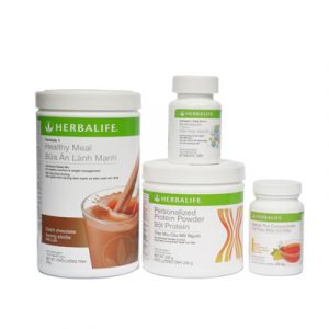 sua giam can herbalife