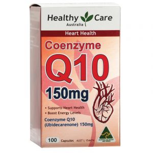 Coenzyme q10