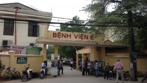 benh vien e