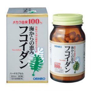 fucoidan orihiro