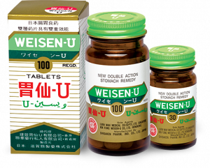 thuoc dau da day weisen u