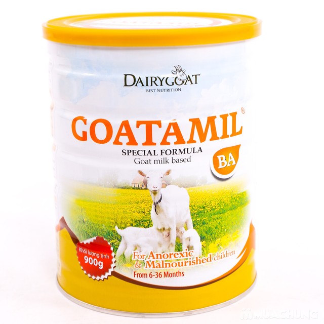 131070 goat
