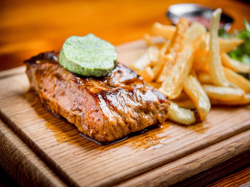 Bổ sung thịt bỏ giúp mẹ có thêm những dưỡng chất tốt cho cơ thể