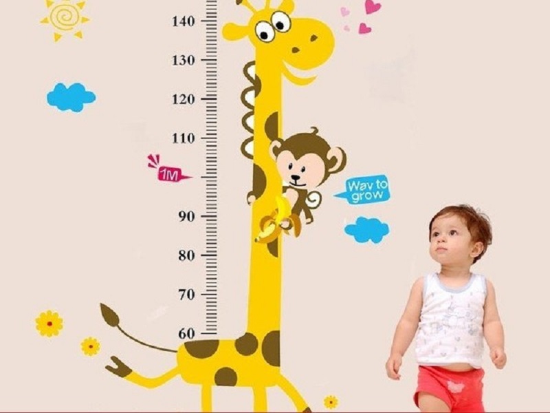Lựa chọn đúng sữa giúp bé tăng cân và chiều cao