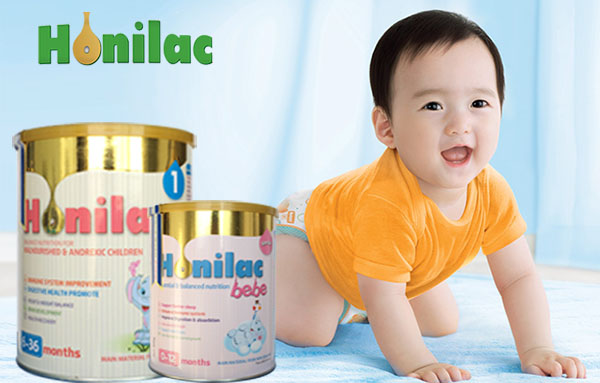 Sữa Honilac