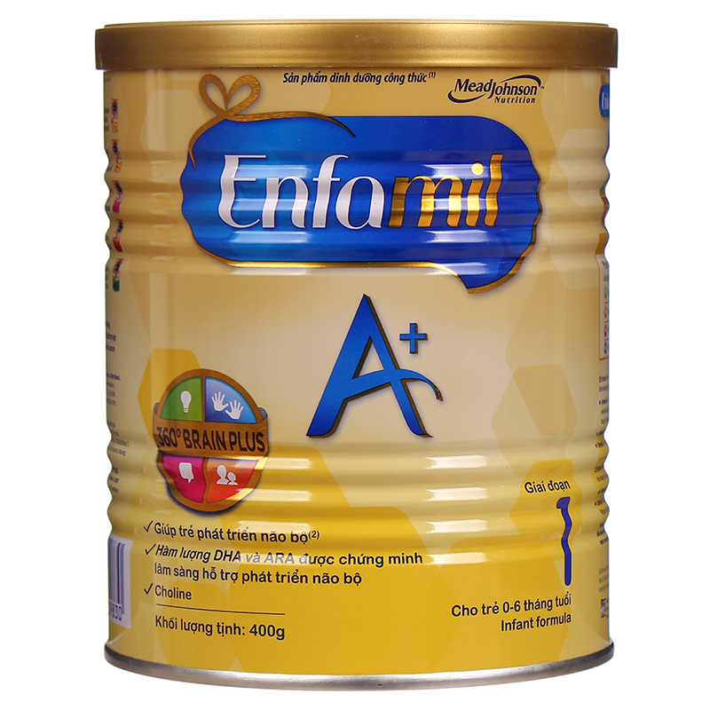 Sữa bột Enfa