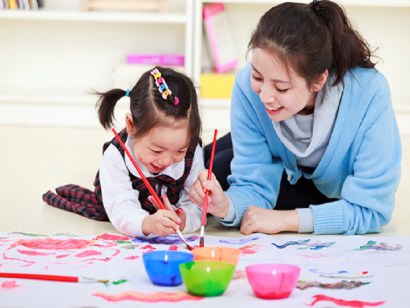 Sữa cho trẻ từ 3 tới 6 tuổi