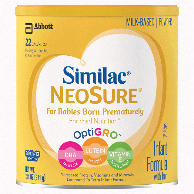 sua similac neosure cua my min