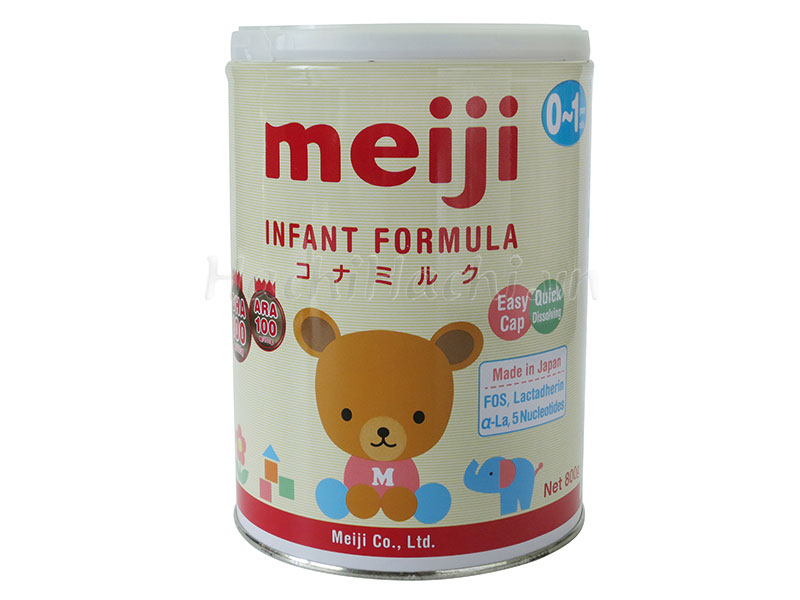 sữa bột Wakodo