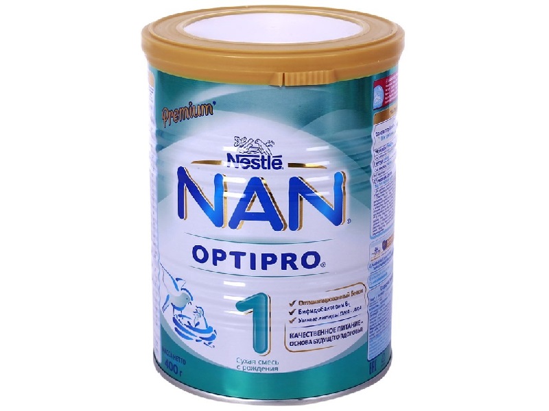 sữa bột tốt nhất cho trẻ bị táo bón