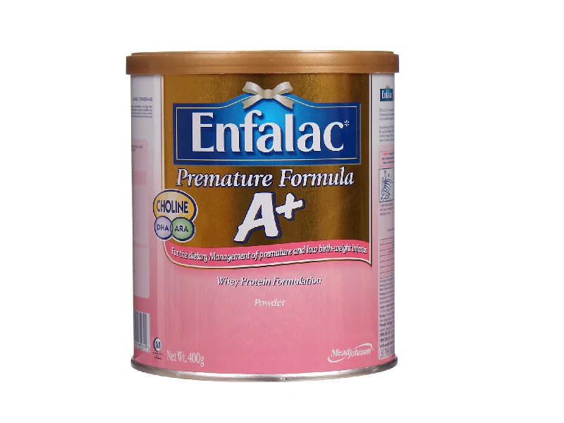 sữa enfalac premature uống đến mấy tháng
