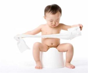 Mẹ đã biết cách chữa đau bụng đi ngoài ở trẻ em