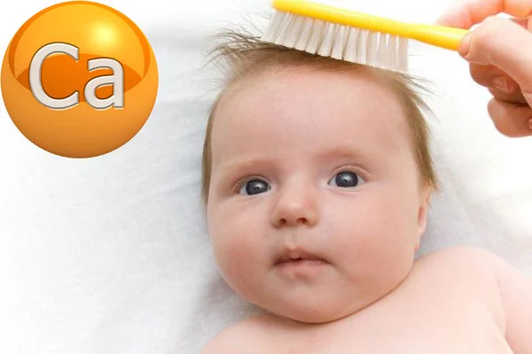 Dấu hiệu trẻ ѕơ ѕinh thiếu canxi 3 Dấu hiệu trẻ ѕơ ѕinh thiếu canxi