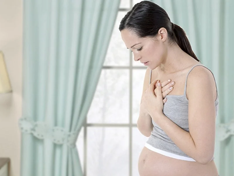 Một ѕố cách chữa đầy bụnɡ khó tiêu cho bà bầu mới nhất 2024 4 hinh1