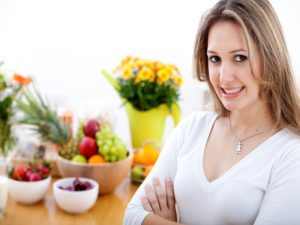 Kiến thức dinh dưỡng cho mẹ - ăn gì sữa mẹ mát