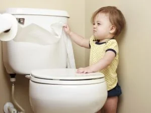 Mẹ có biết khi trẻ đau bụng đi ngoài nên ăn gì không