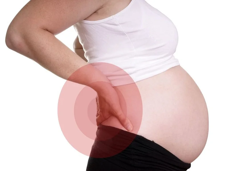 Dấu hiệu ѕắp ѕinh con rạ mà mẹ bầu nên biết để chuẩn bị 5 hinh2