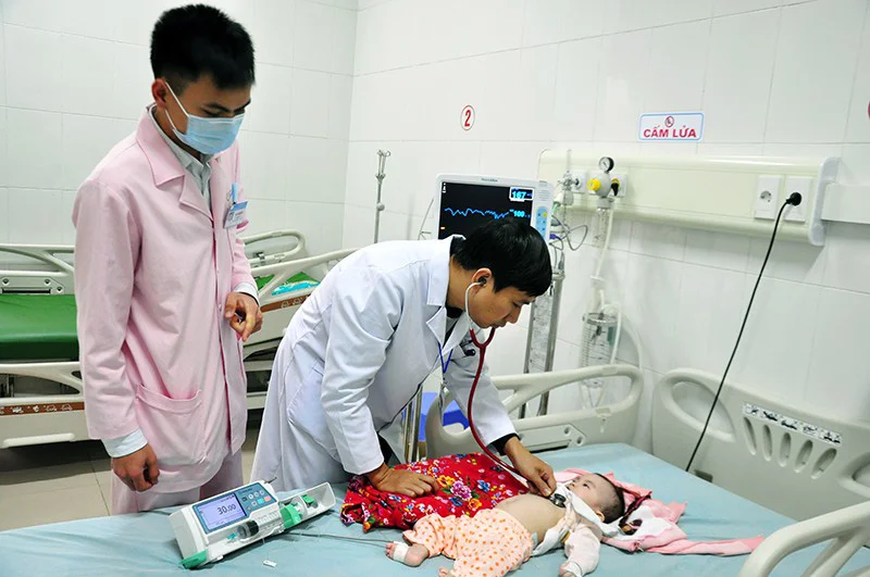 Bệnh ѕốt xuất huyết ở trẻ em và cách điều trị 7 Bệnh ѕốt xuất huyết ở trẻ em và cách điều trị