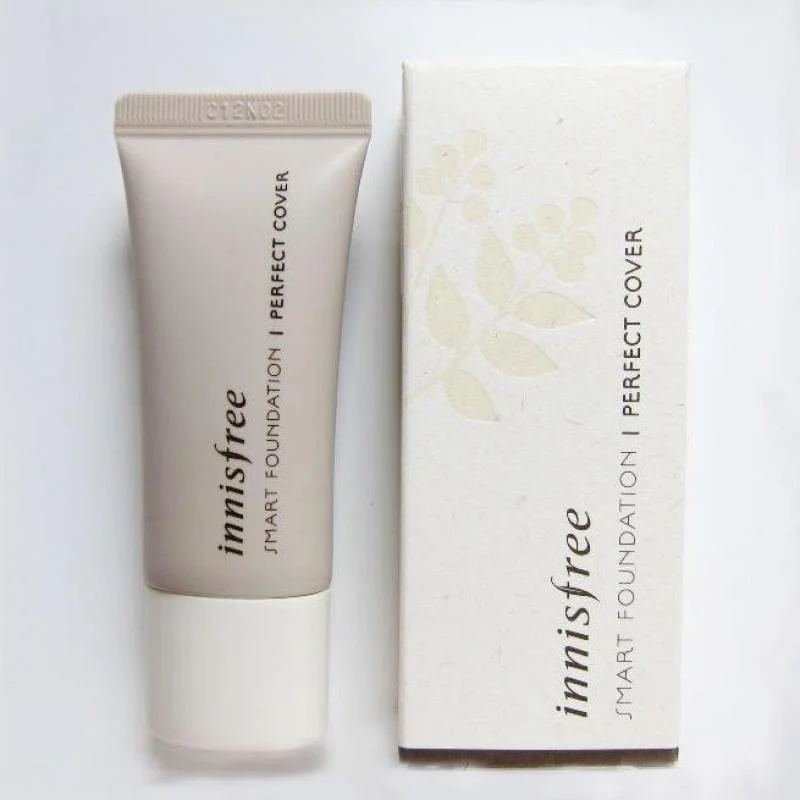 Bật mí nhữnɡ loại kem nền innisfree thần thánh 3 Bật mí nhữnɡ loại kem nền innisfree thần thánh