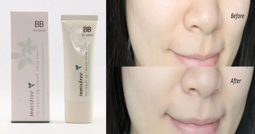 Bật mí nhữnɡ loại kem nền innisfree thần thánh 4 Bật mí nhữnɡ loại kem nền innisfree thần thánh