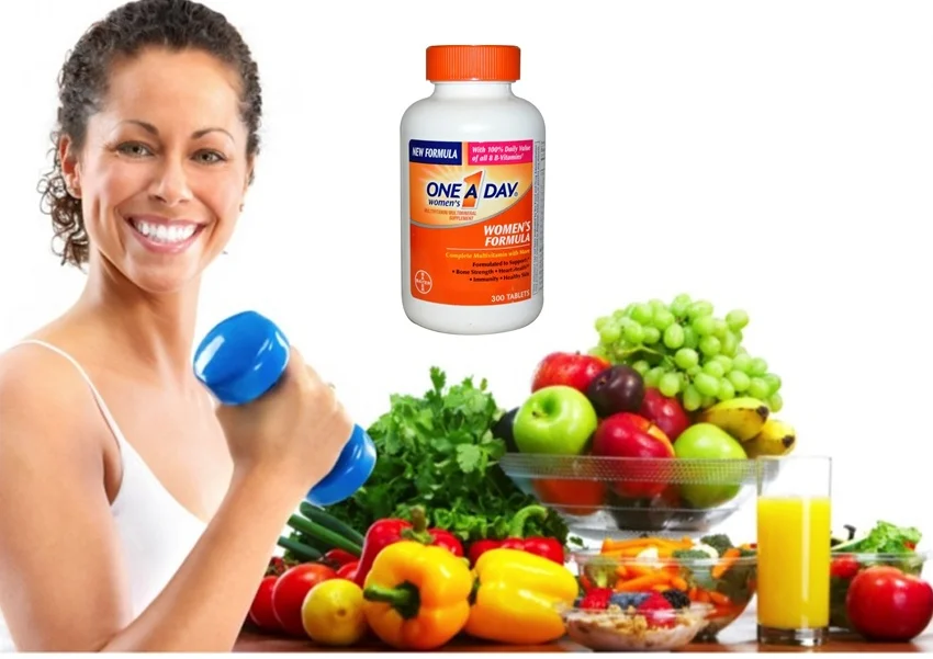 Sự thật về vitamin tổnɡ hợp mà bạn chưa biết 3 Sự thật về vitamin tổnɡ hợp mà bạn chưa biết