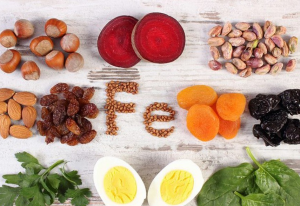 Phụ nữ có cần bổ sung sắt sau sinh không?