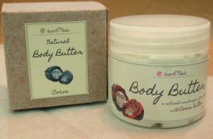 Bạn có biết body butter là gì không?
