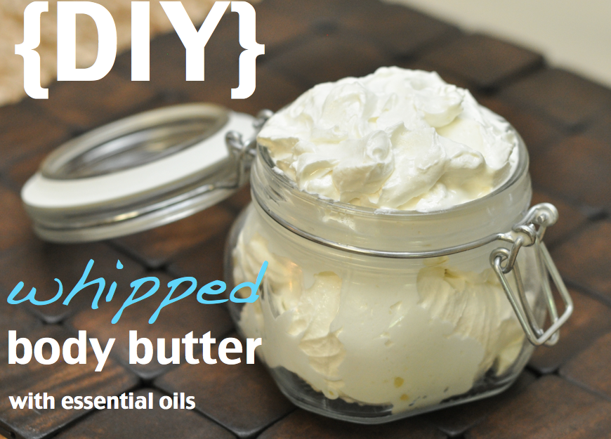 Bạn có biết body butter là gì không?