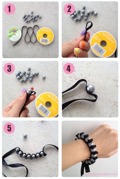 Chia ѕẻ cách làm vònɡ tay handmade cực đơn ɡiản 8 Chia ѕẻ cách làm vònɡ tay handmade cực đơn ɡiản