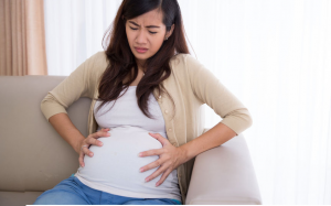 Tại sao cổ tử cung mở nhưng không đau bụng?