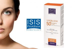 Giới thiệu kem chống nắng isis Uveblock 50